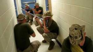 bored Marines